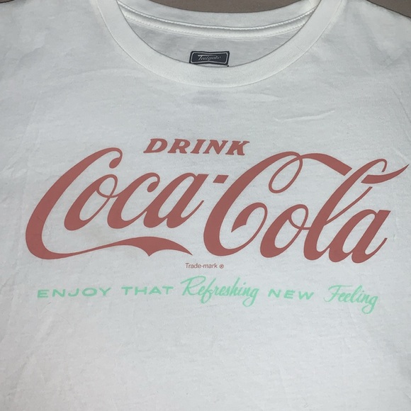Coca Cola Tee - Picture 2 of 4